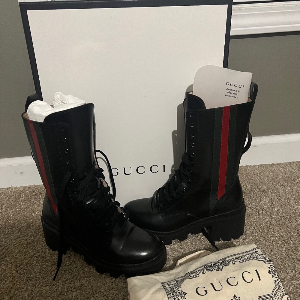 Gucci Boots